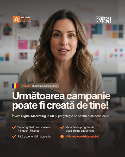 Te ajutăm gratuit cu înscrierea și aplicația pentru finanțare.