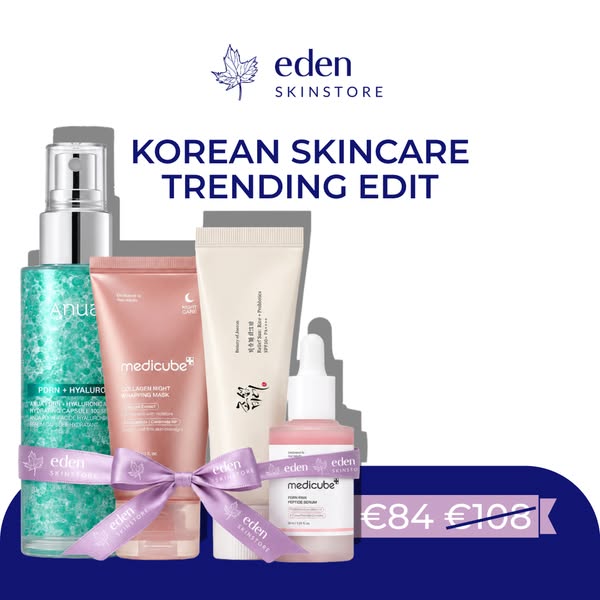 Four K-beauty favourites