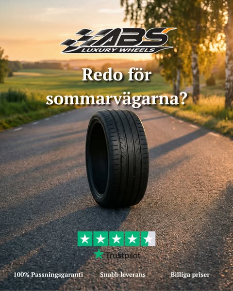 Hitta rätt sommardäck — sök på regnr