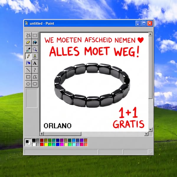 1+1 GRATIS — VOORDAT ZE WEG ZIJN