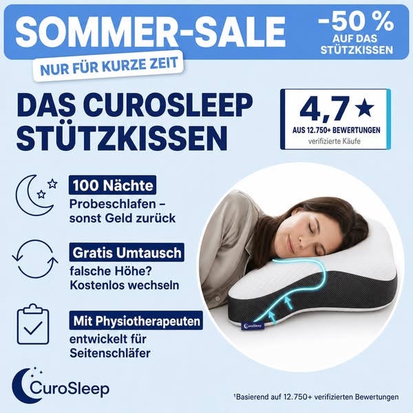 Taube Hände, die dich um 3 Uhr nachts wecken?
