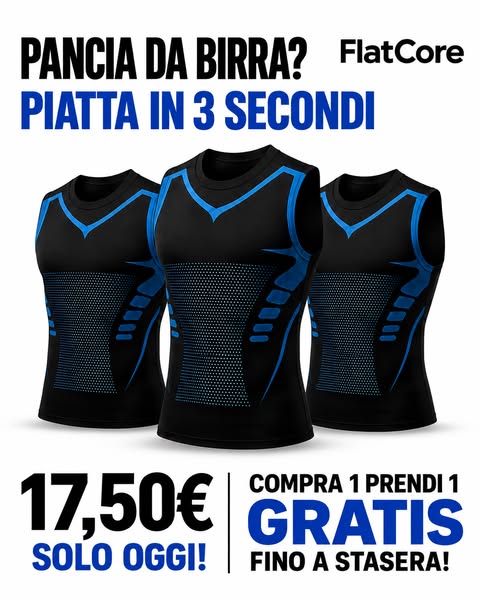 Acquista 1, ricevine 1 GRATIS! Scorte limitate.