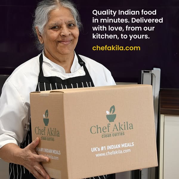 Homemade Curries for Your Freezer