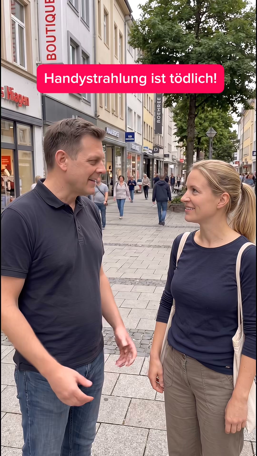 Handystrahlungen Blockieren