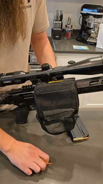 Stop Bending Over For Spent Brass
