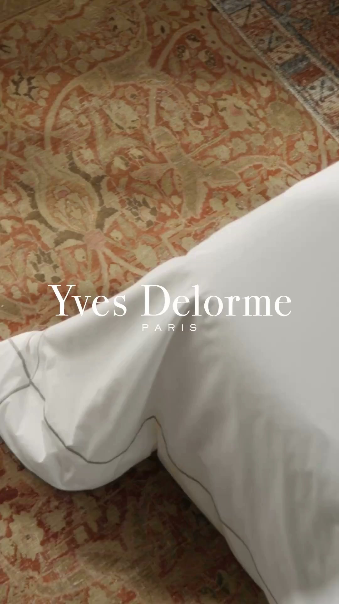 Discover Athena by Yves Delorme.