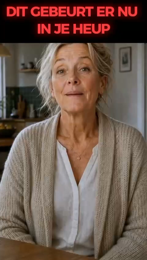 Het hormoon dat 's nachts je pezen afbreekt