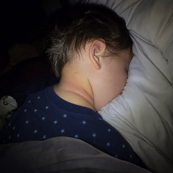A parent’s story about sleep