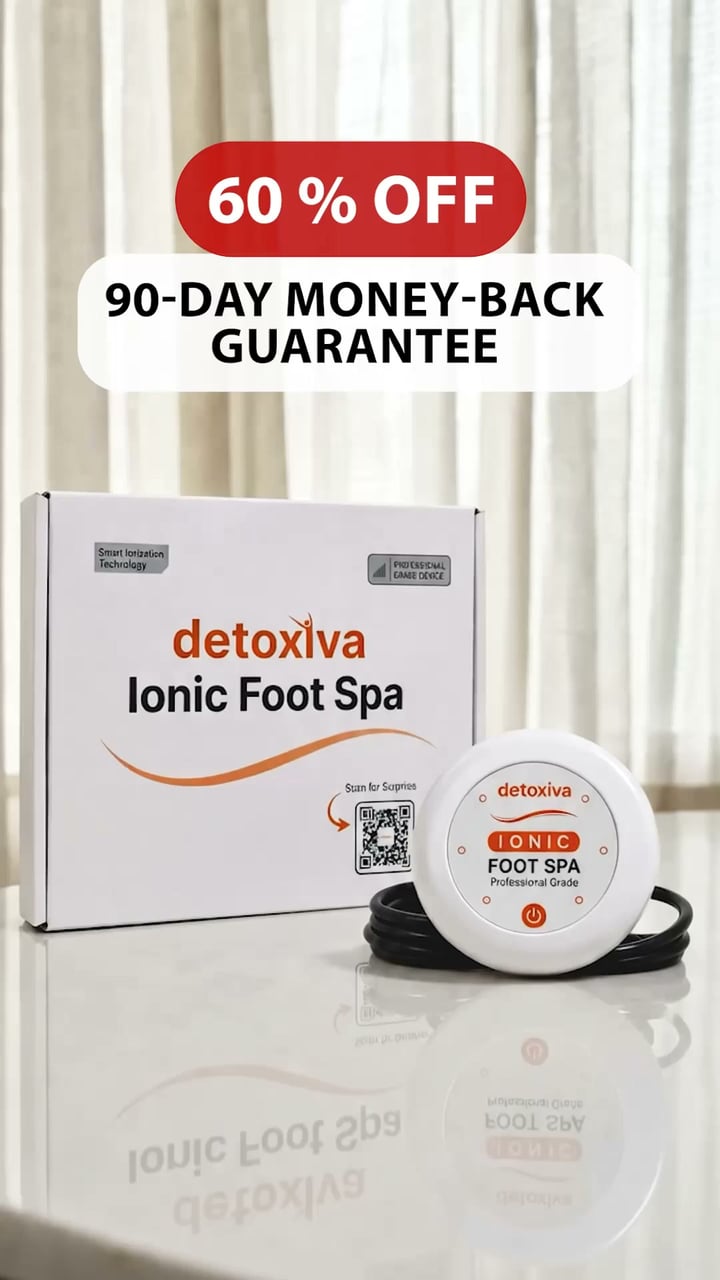 Experience Deep Relief for Your Feet Tonight