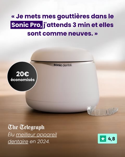 Technologie de pointe à ultrasons et UVC