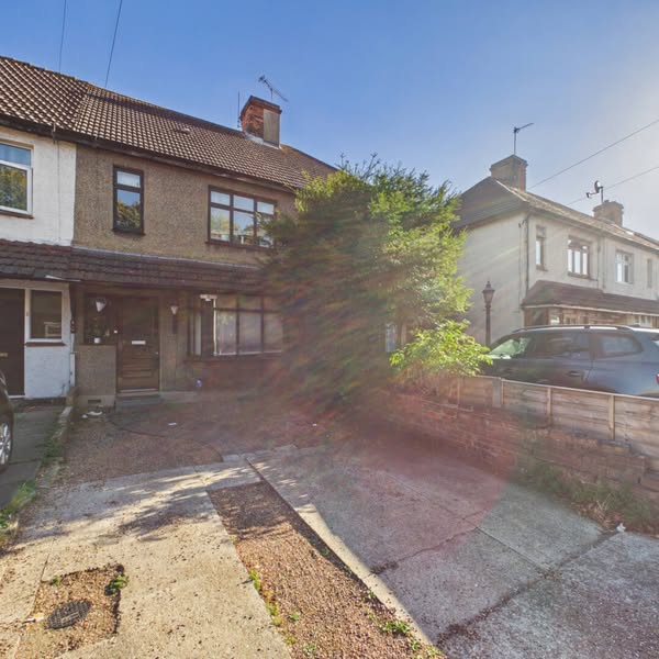 Oldchurch Road, Havering