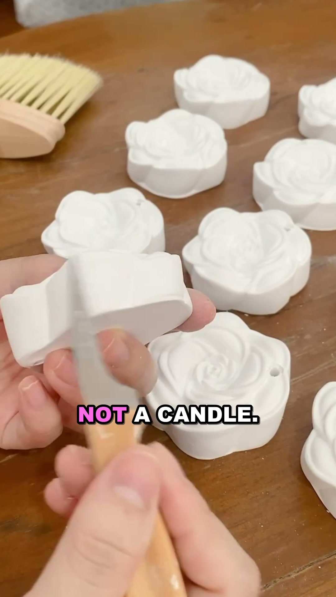 Not A Candle. Not A Wax Melt.