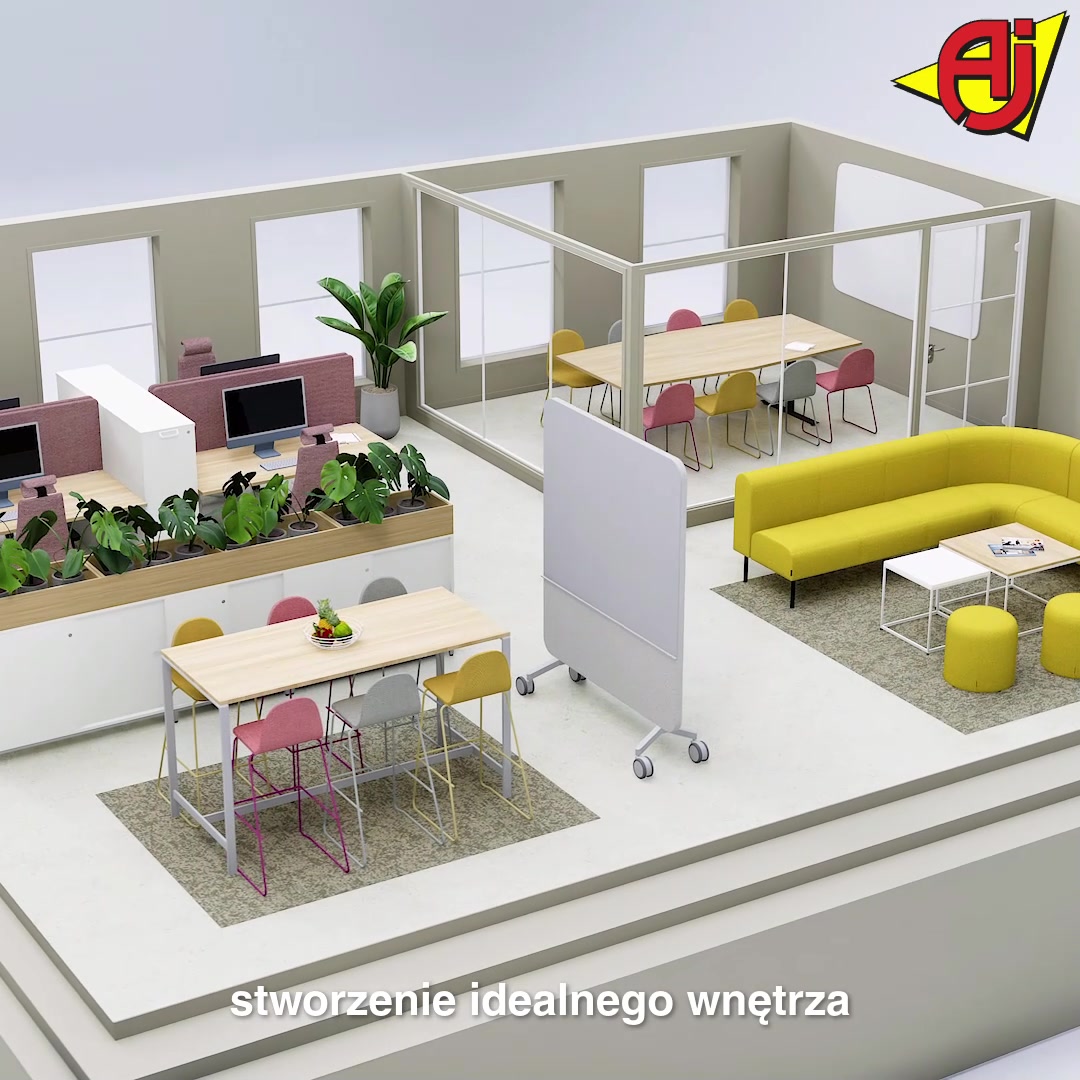 Anúncio de AJ Produkty