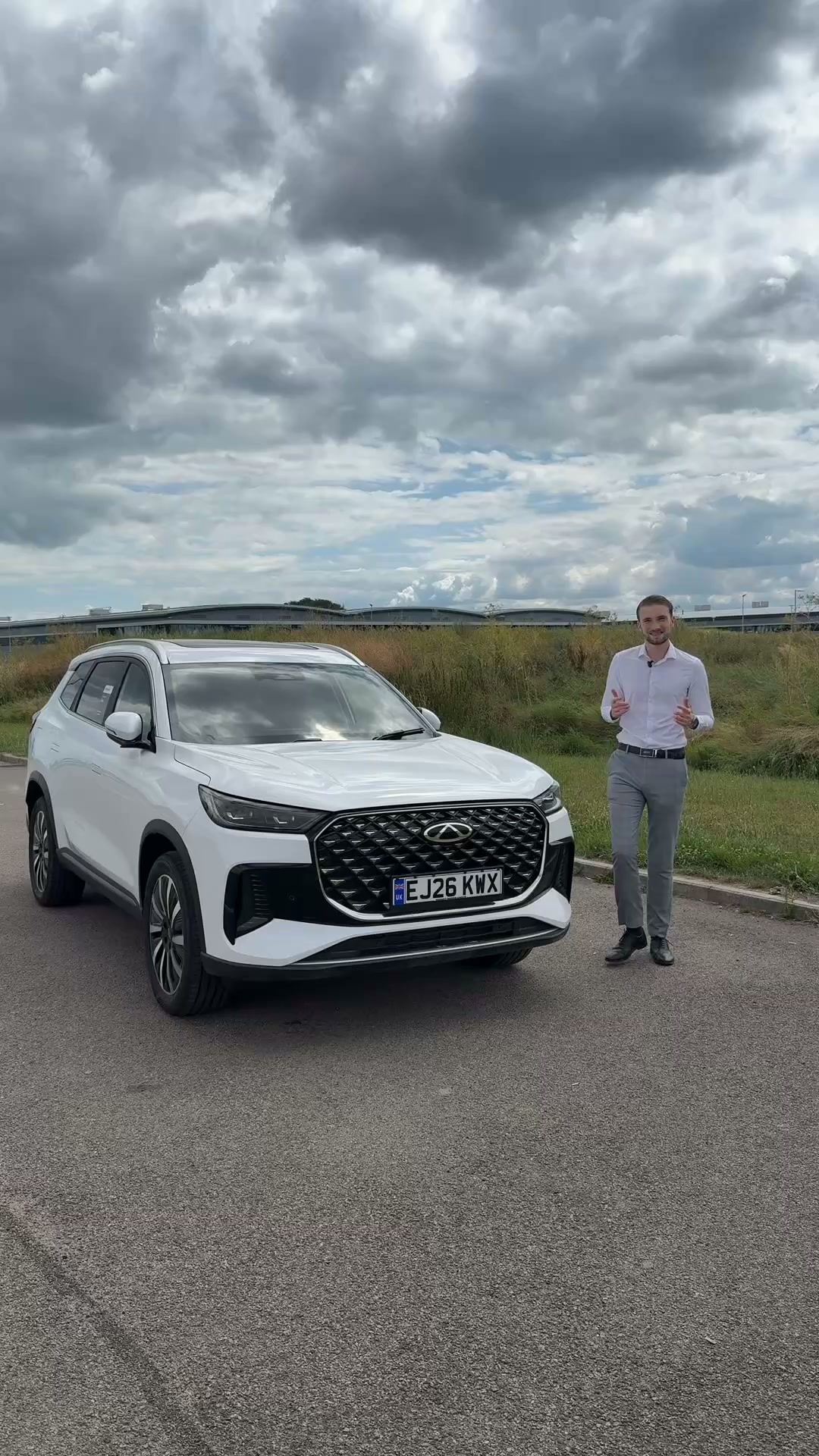 Chery TIGGO 8