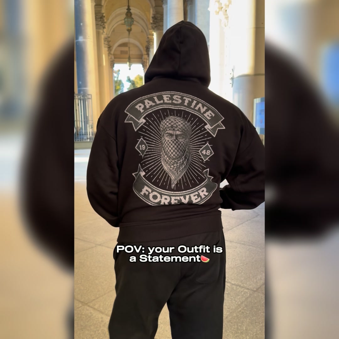 PLSTN Forever Hoodie
