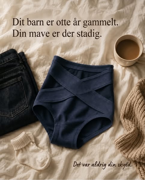 Jeg har været jordemoder i 11 år. Her kan du læse, hvorfor din mave ikke vender tilbage til sin gamle form