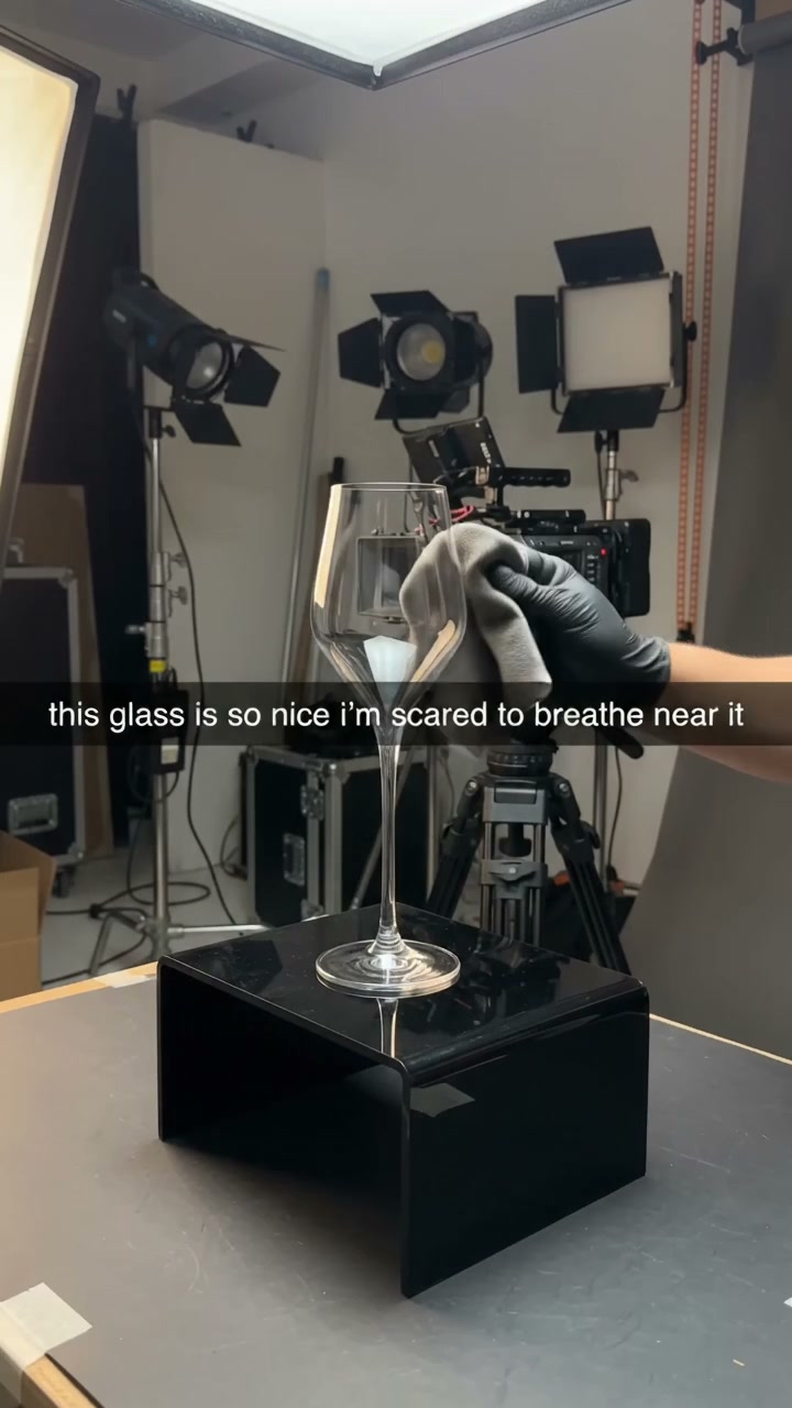 Berlin Crystal Glass | Refined Barware