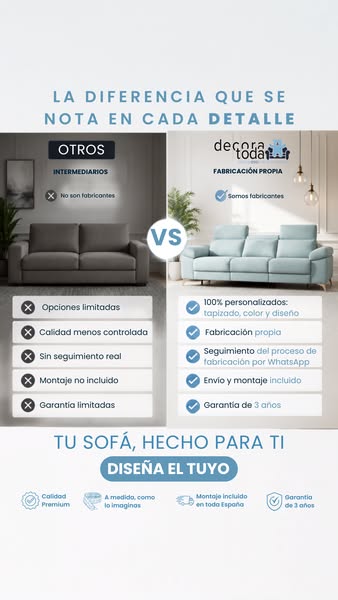 Personalízalo a tu gusto