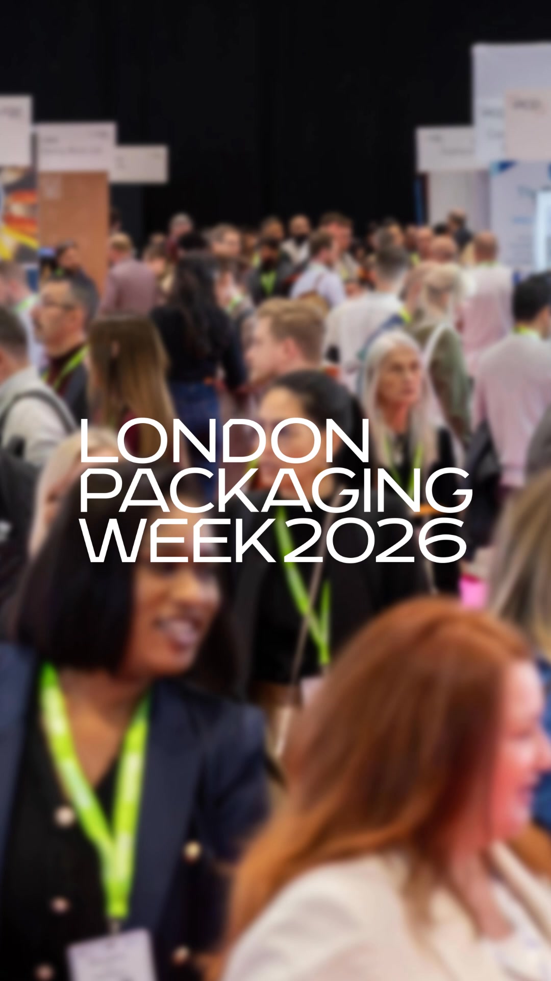 Visit London's most innovative & premium packaging event