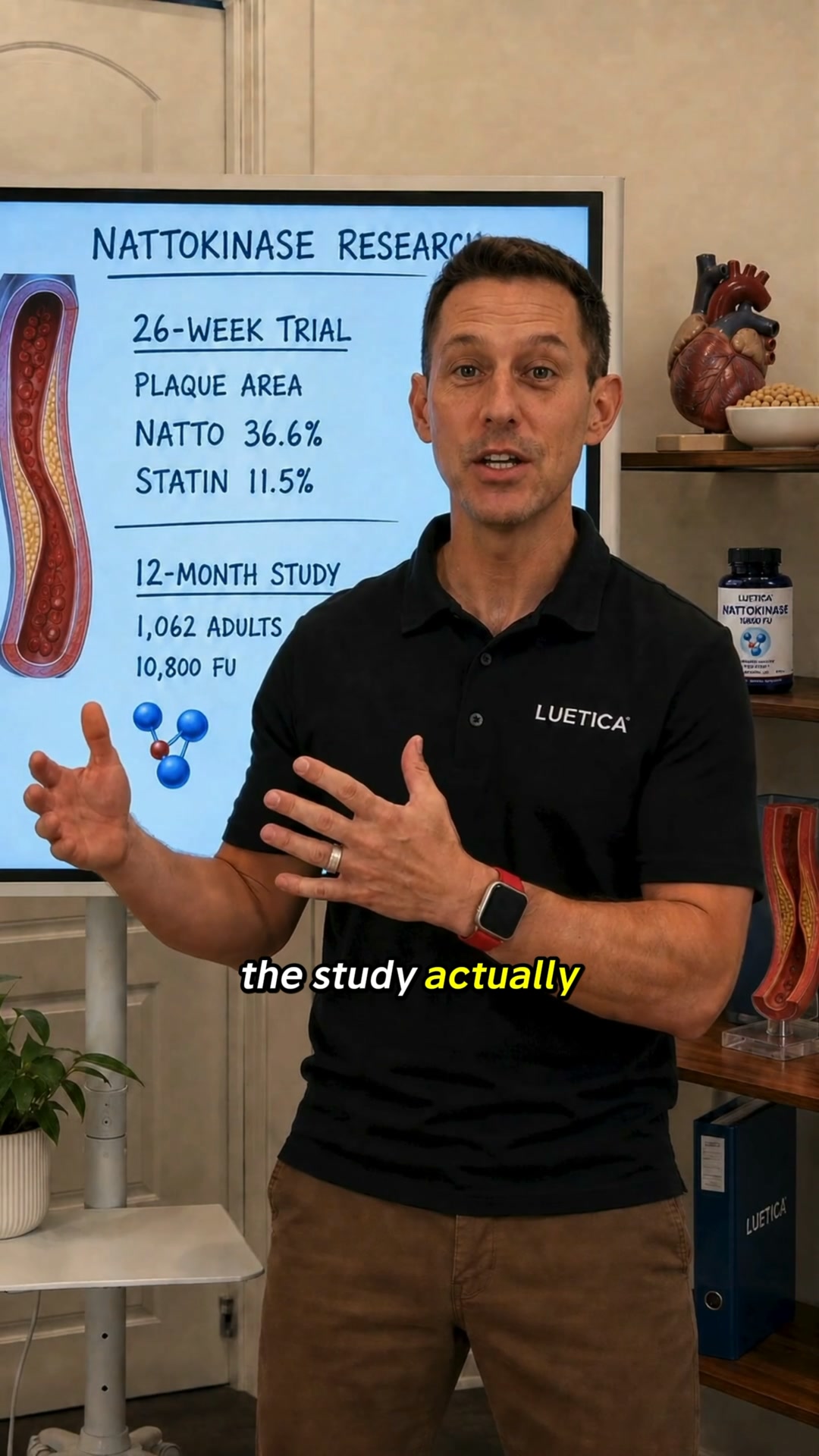 Explore the power of Nattokinase today!