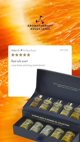 Luxurious Spa-Like Ritual