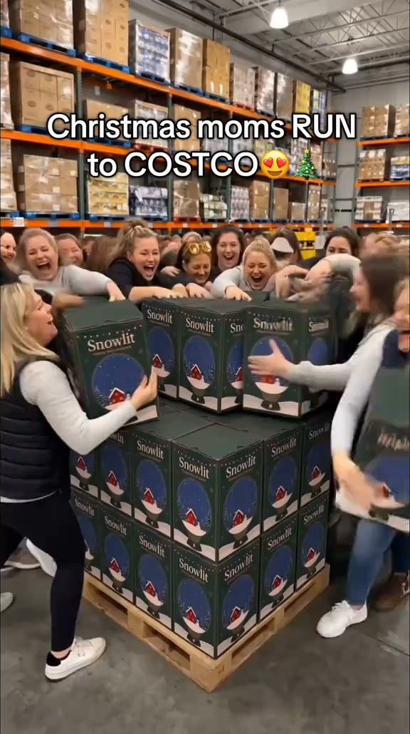 Turn Any Room Into Christmas Magic In Seconds
