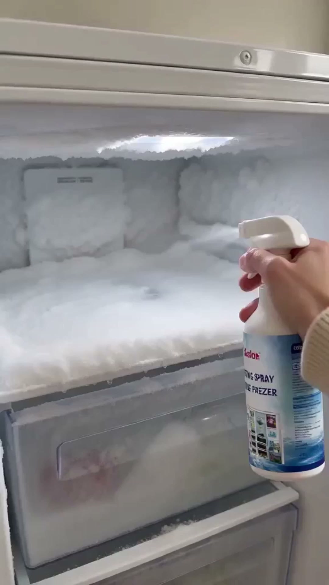 Derreta o Gelo em Minutos, Sem Raspar