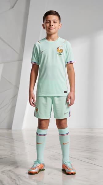 Maillots Equipe de France