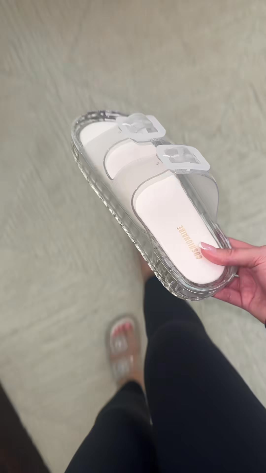 Save 40% | Jelly Sandals™