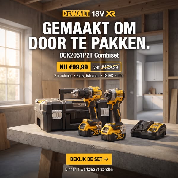 Inclusief Gratis Verzending!