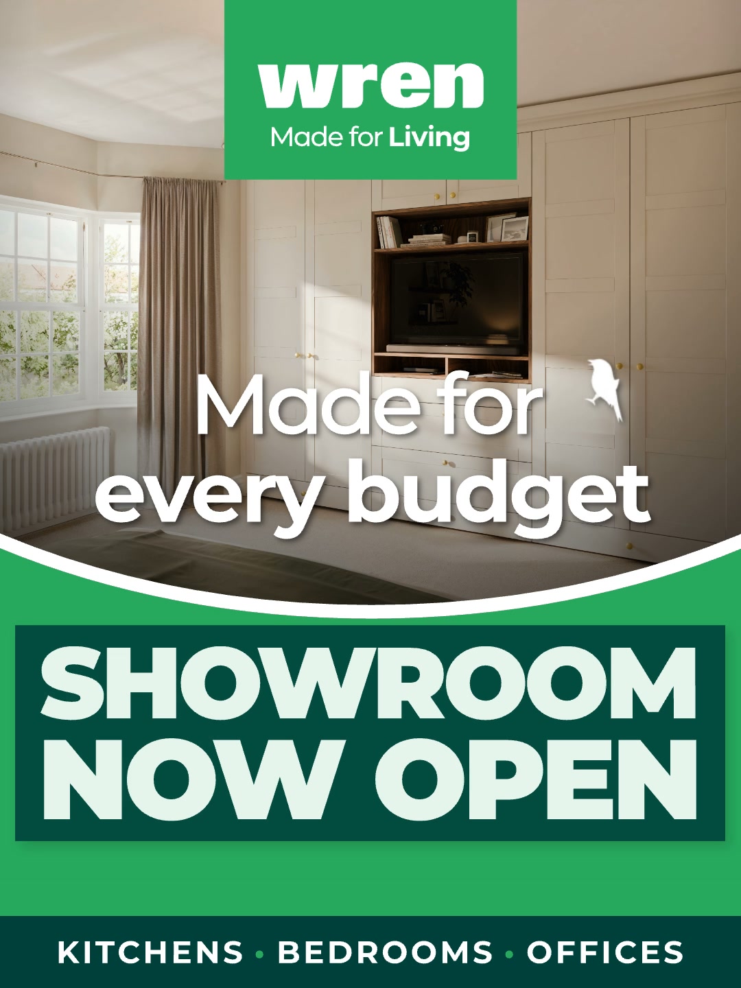 Visit Our Derry Showroom