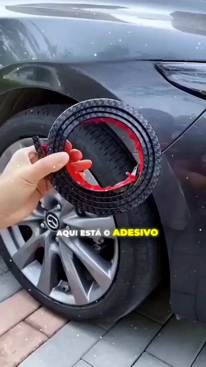 Tiras de carbono anti riscos para carros