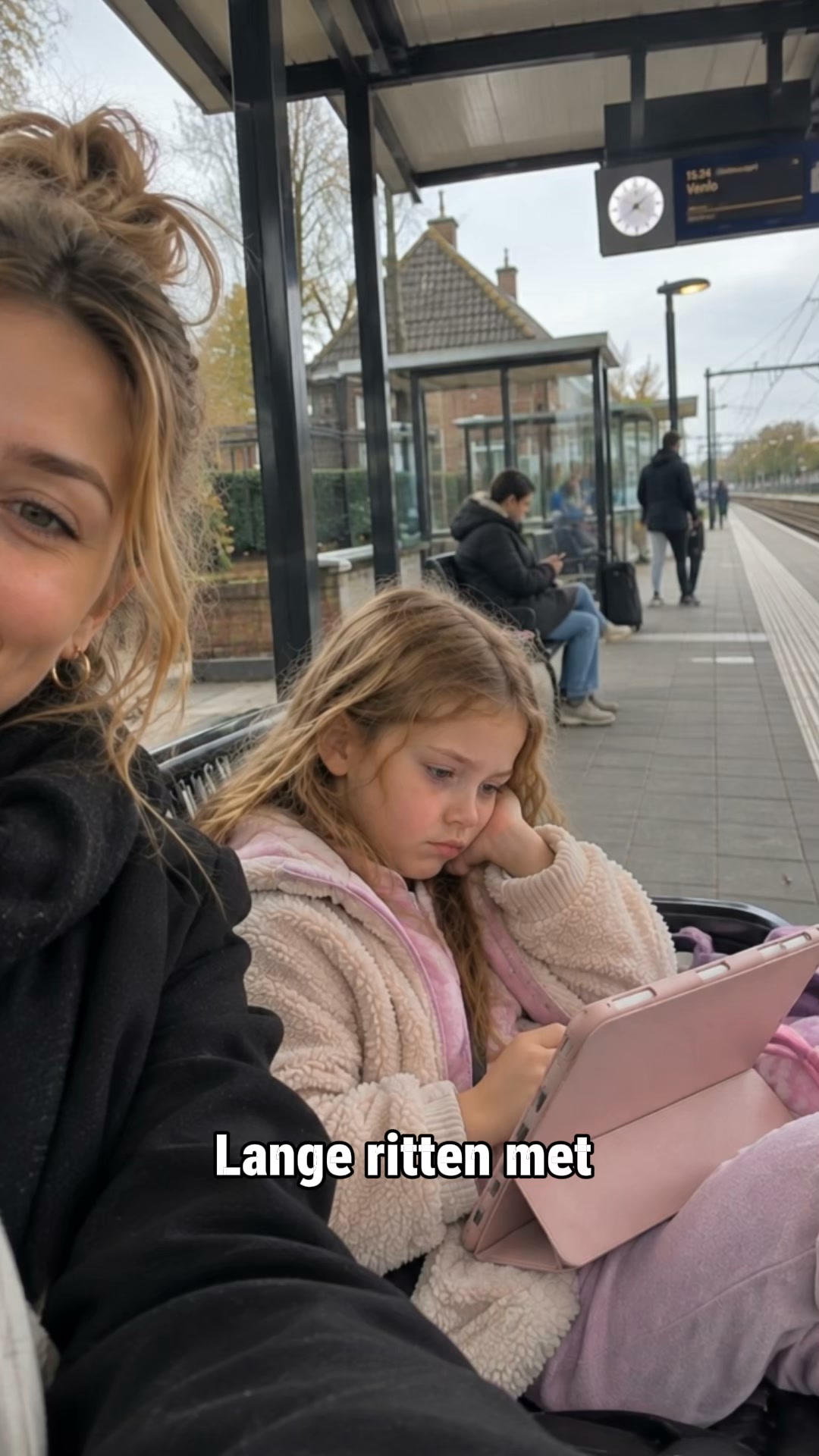 Veilig voor kleine oortjes