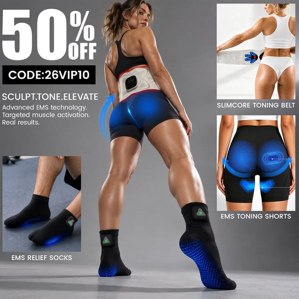 EXTRA 10% OFF — CODE: 26VIP10