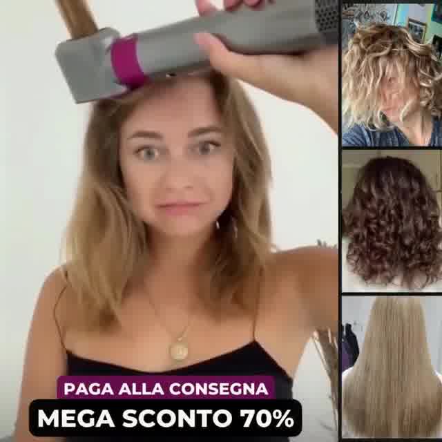 La Spazzola 5 in 1 in Offerta!