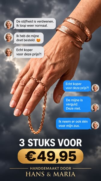 3 stuks naar keuze voor € 49,95