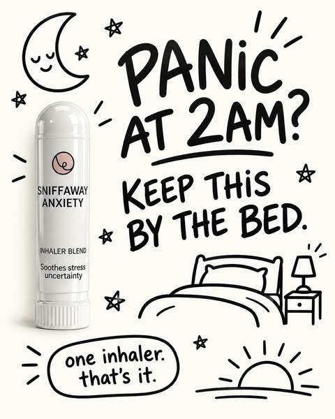 The $17 'Panic Inhaler' on everyones fFacebook