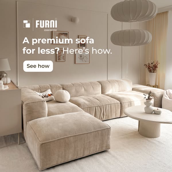 How a €4,000 sofa can cost €2,000