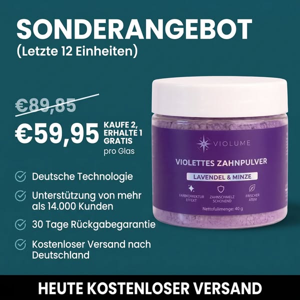 Nur noch 12 Einheiten | Versand morgen
