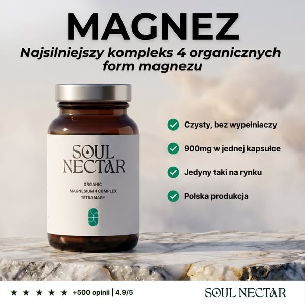 Wybierz jakość Tetramag®