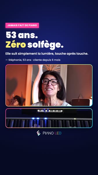 Zéro solfège. Vos morceaux préférés.