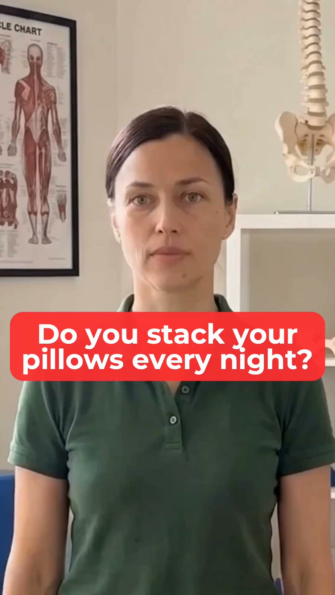 Your Pillow Ignores Your Shoulder