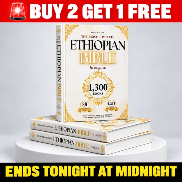 The Complete Ethiopian Bible | Book of Wisdom