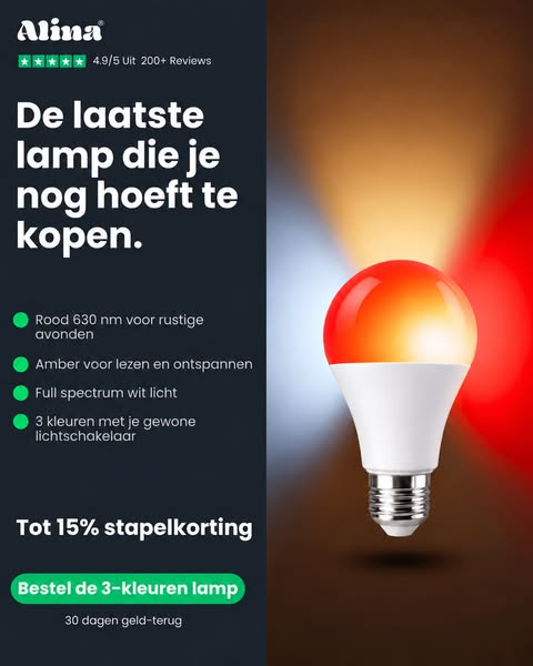 3in1 Sleeplamp
