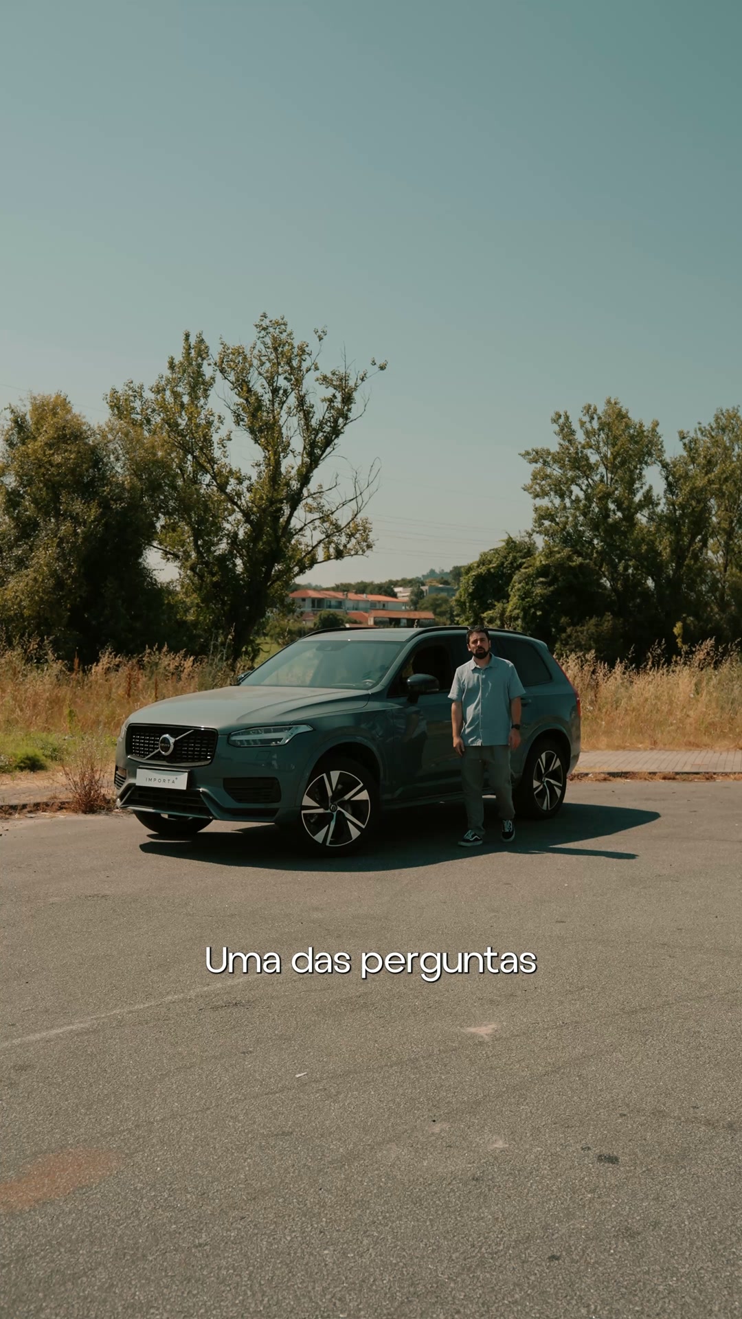 Serviço Importação para Portugal