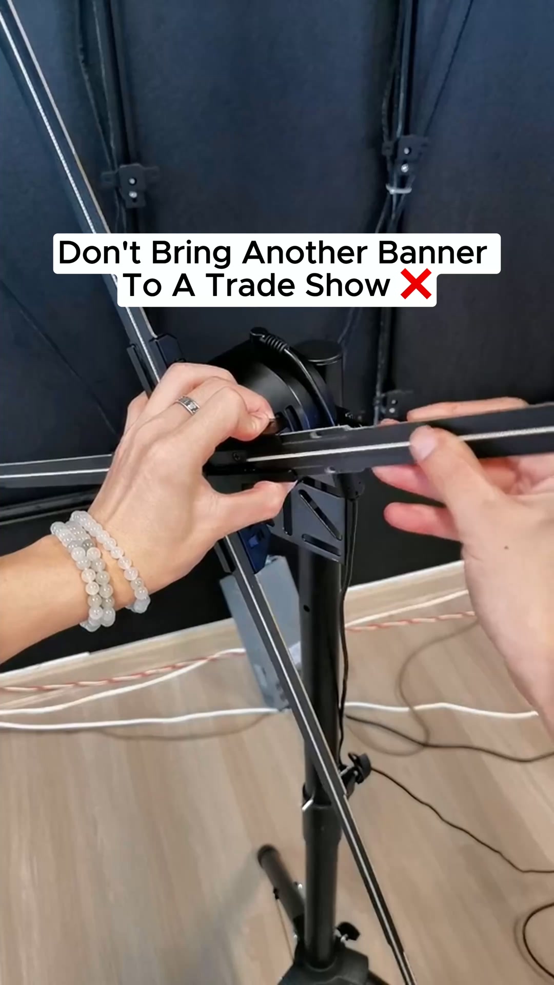 More Than Just a Banner