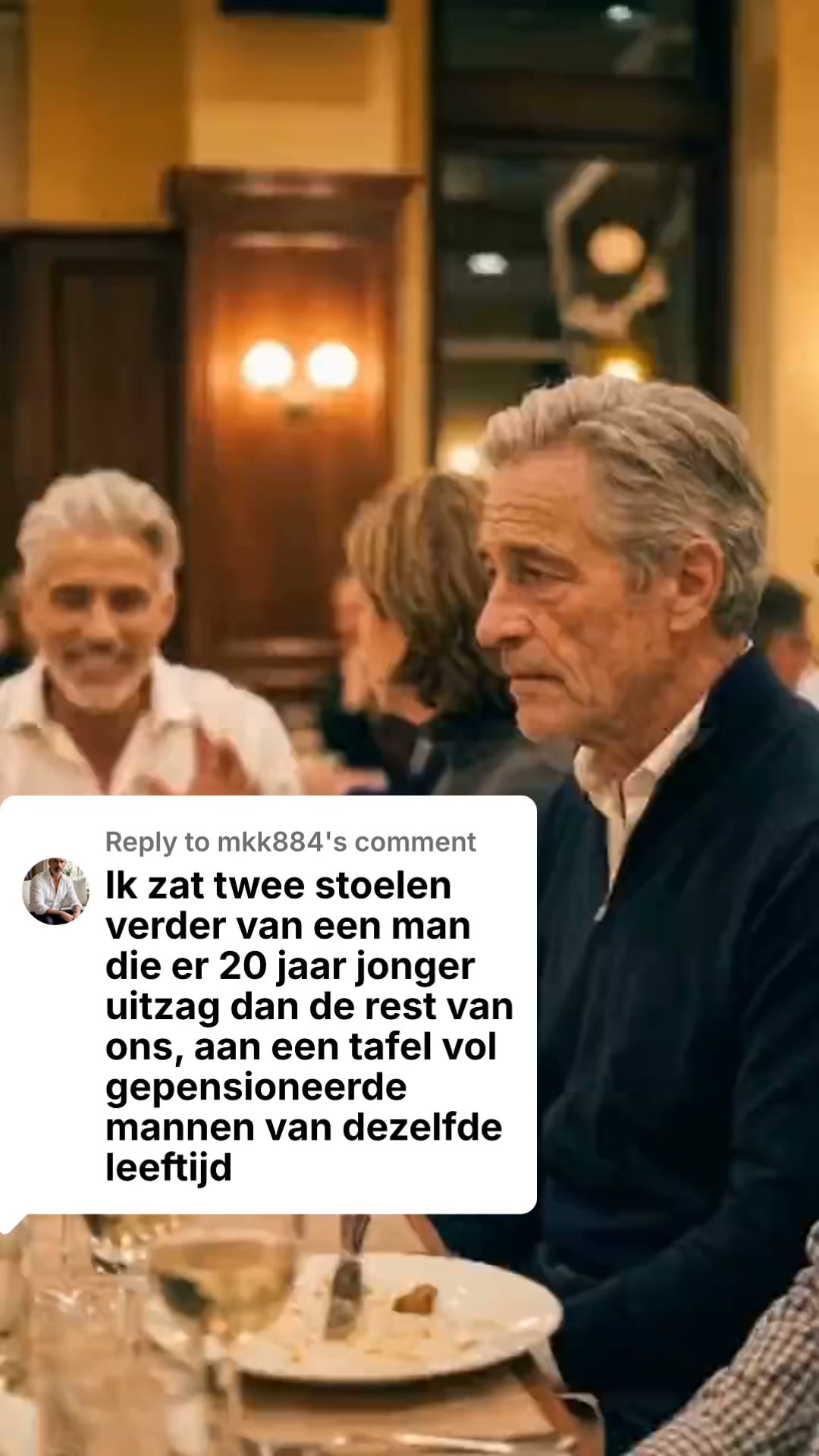 Herwin je jeugdige uitstraling!