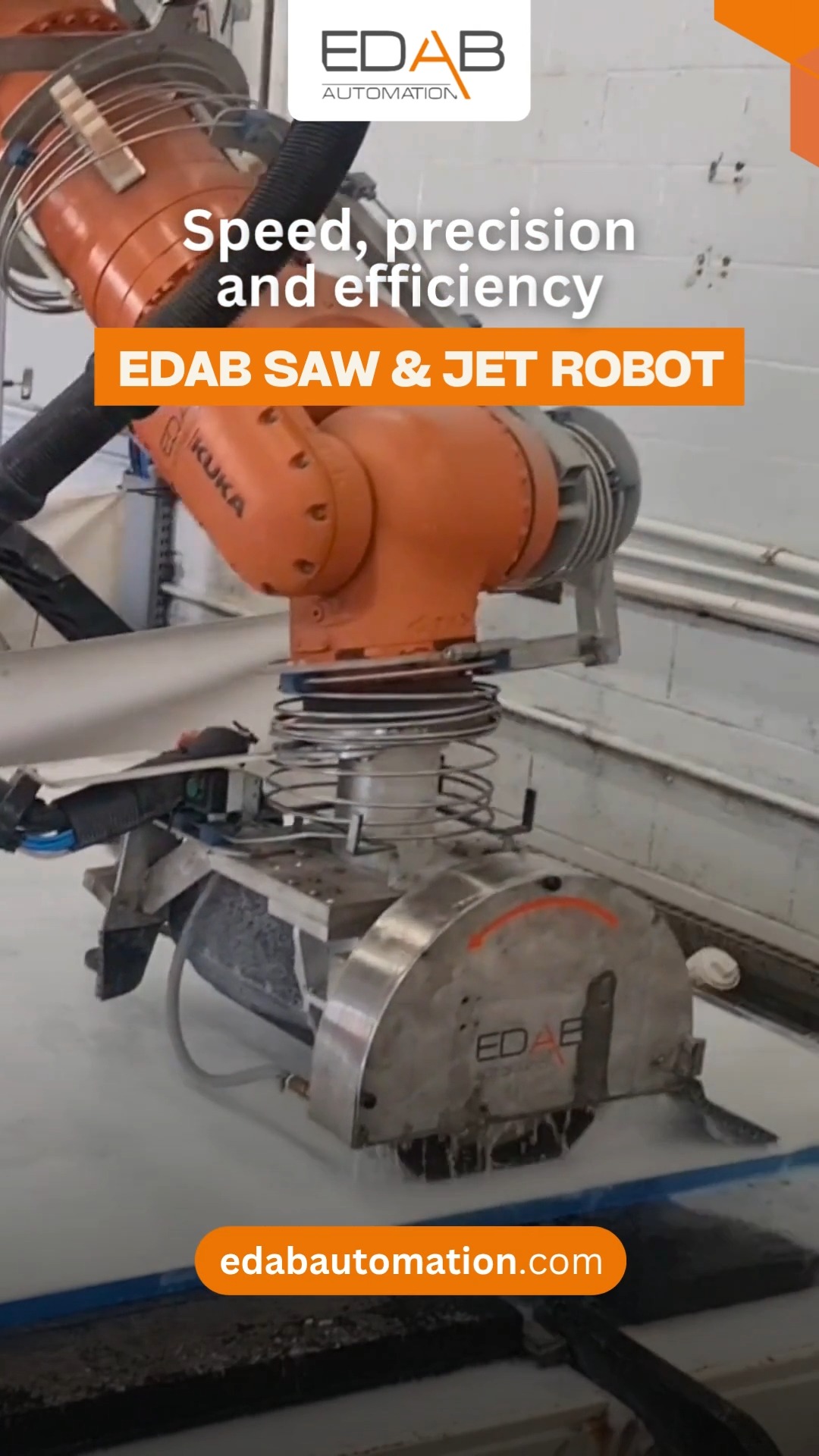 Anúncio de EDAB Automation UG