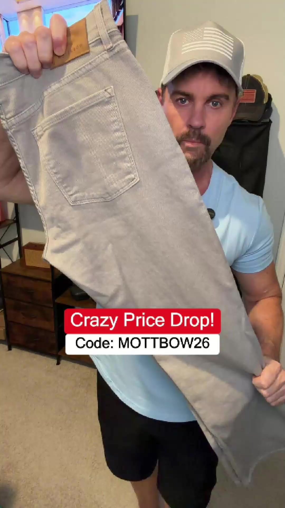 Hand-Crafted Premium Jeans