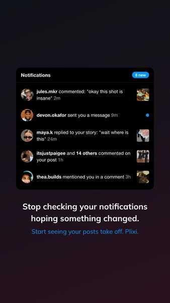 Your Next Chapter on Insta Starts Here